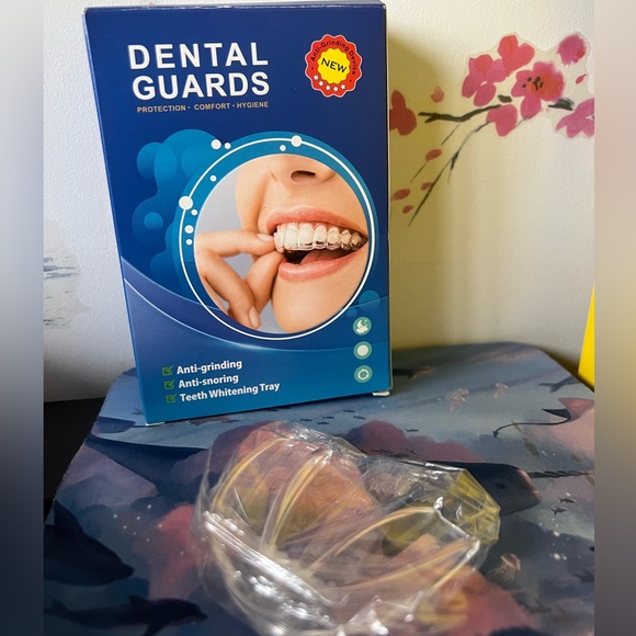 Teeth Grinding Mouth Guard for Sleep, 7 Packs for Teeth Clenching, Stops Bruxism - Picture 2 of 11